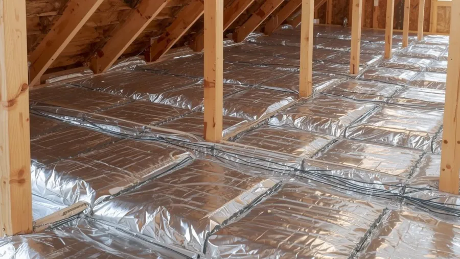 Radiant Barrier Installation Katy, TX | Call Us Today | HomeGuard Roofing